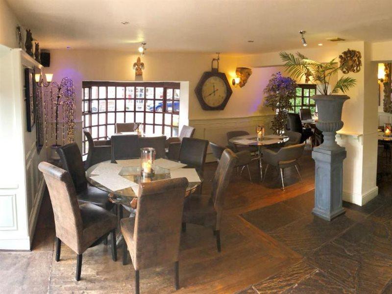 The Priory Bed and Breakfast Scorton  Exteriör bild