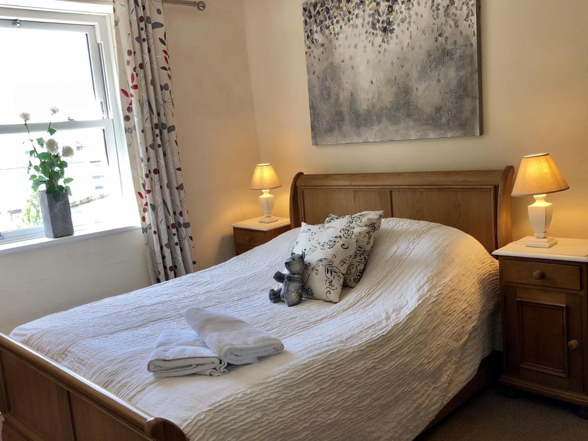 The Priory Bed and Breakfast Scorton  Exteriör bild
