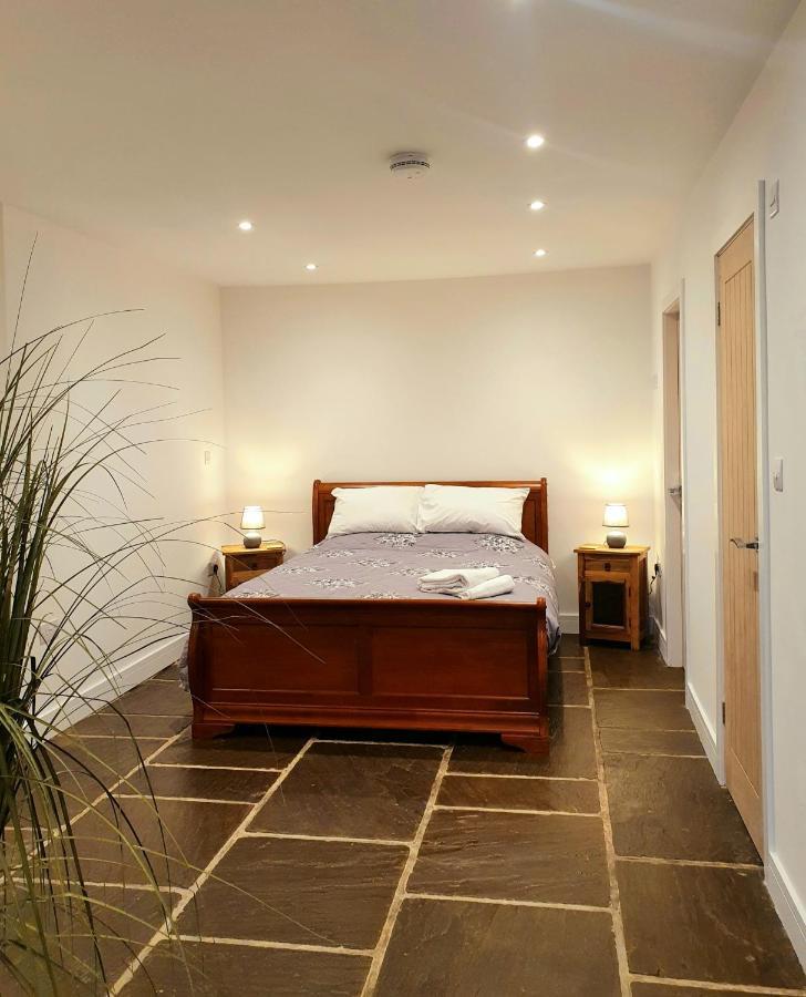 The Priory Bed and Breakfast Scorton  Exteriör bild