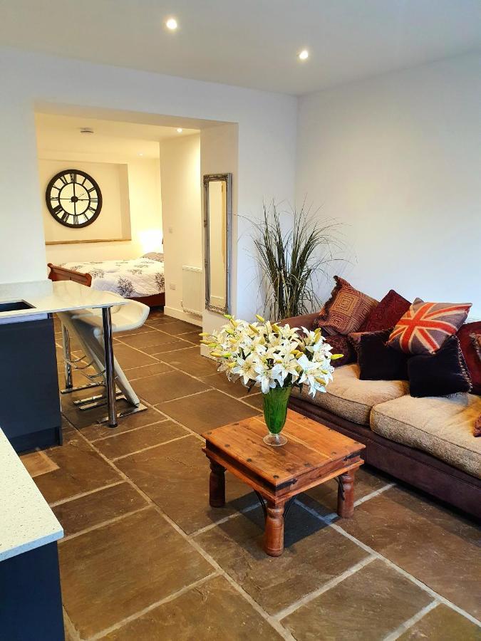 The Priory Bed and Breakfast Scorton  Exteriör bild
