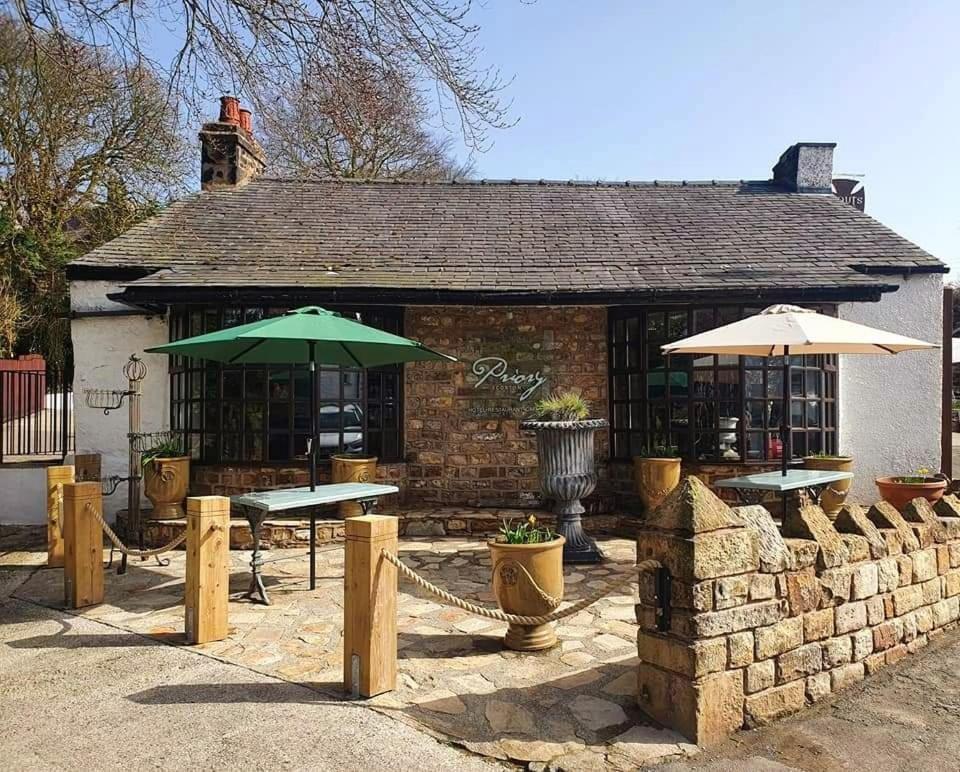 The Priory Bed and Breakfast Scorton  Rum bild