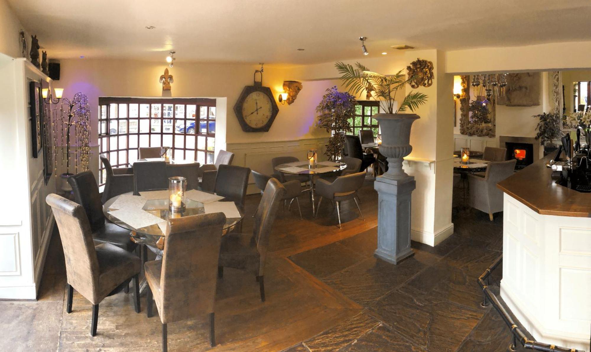 The Priory Bed and Breakfast Scorton  Rum bild