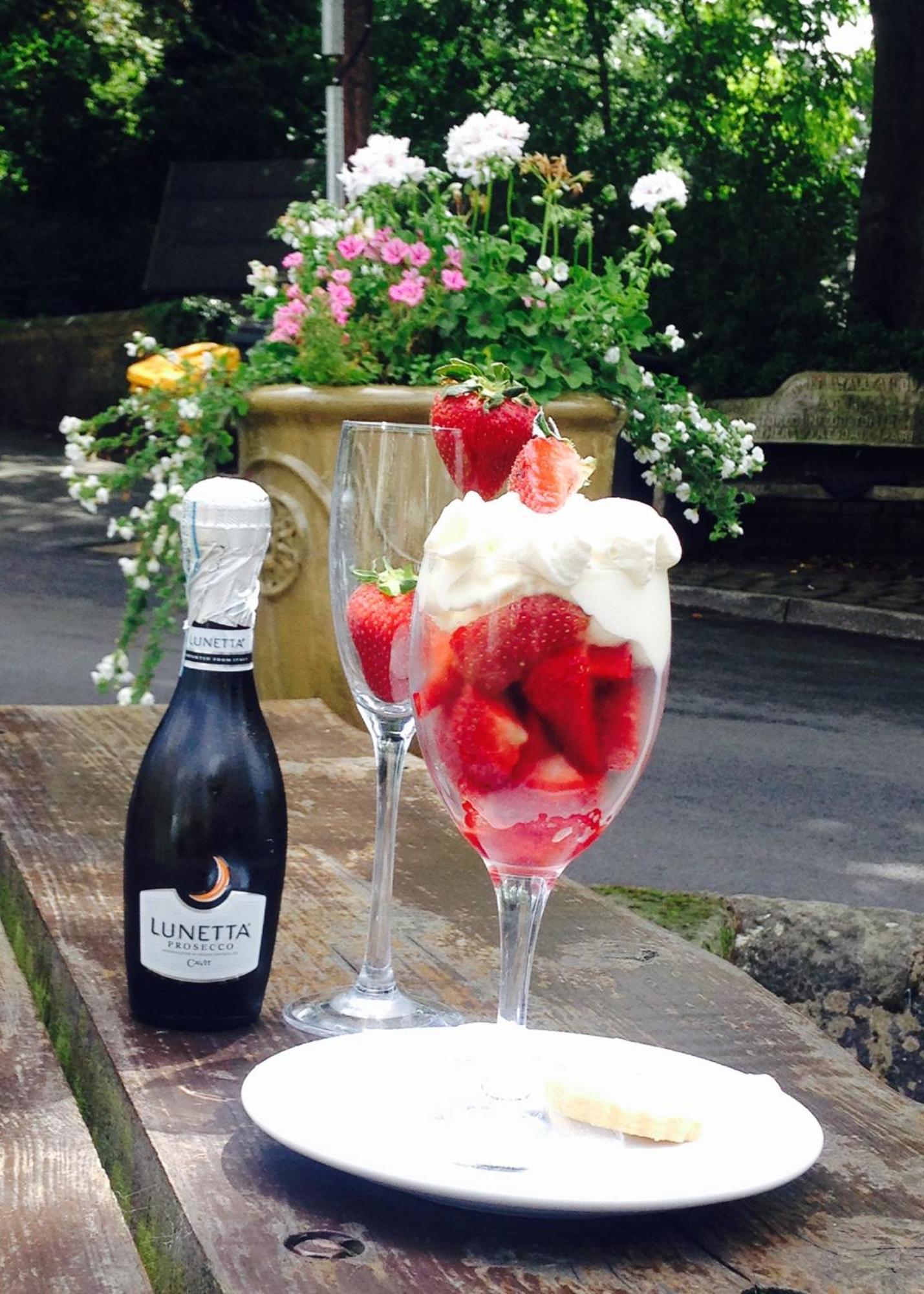 The Priory Bed and Breakfast Scorton  Rum bild